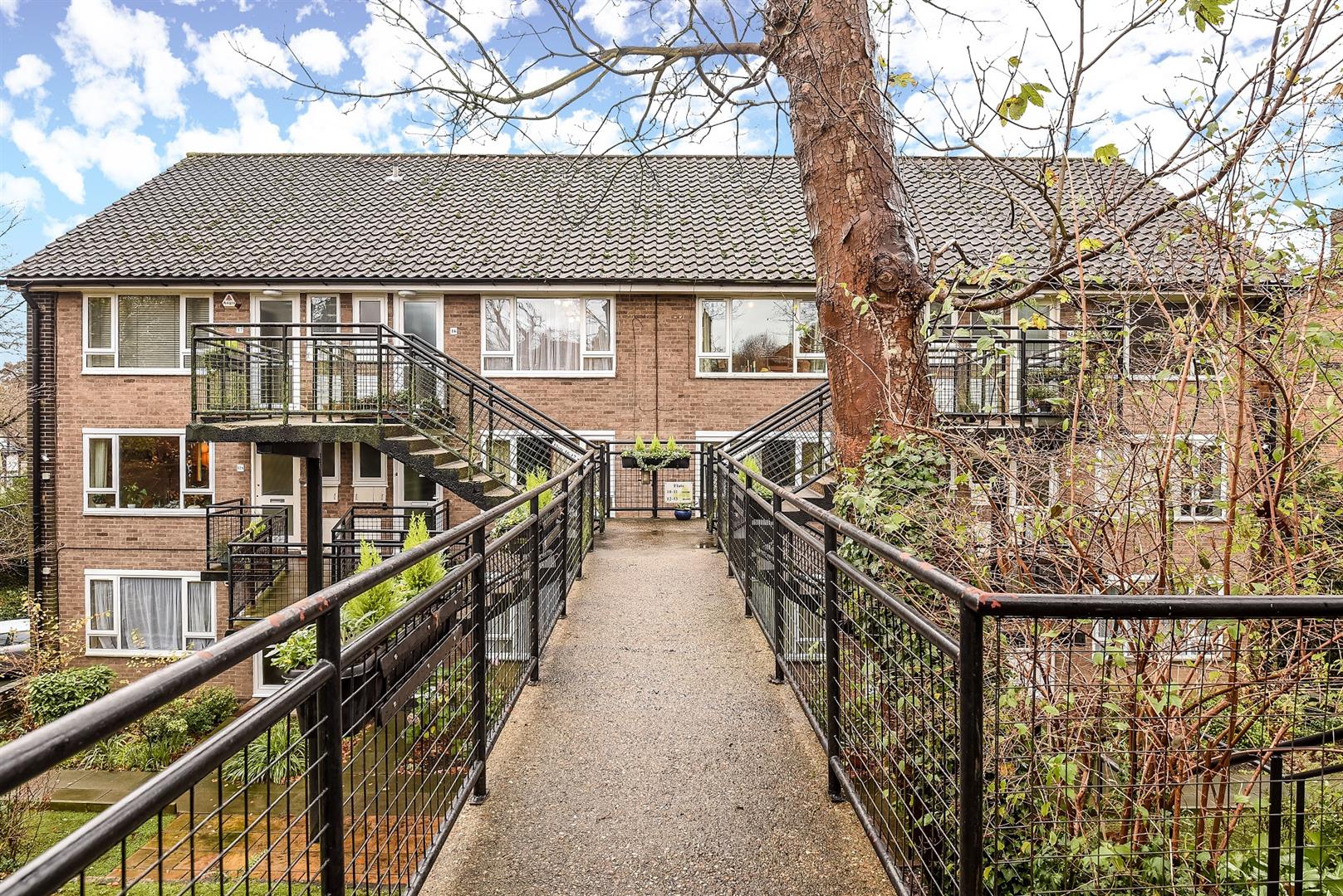 Moat Lodge, London Road, Harrow on the Hill Harrow On The Hill Estate